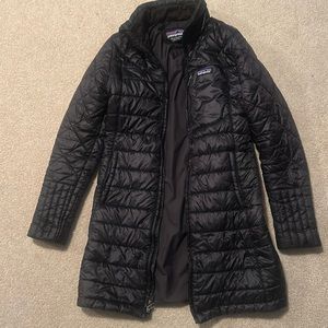 Patagonia Women's Radalie Parka Black